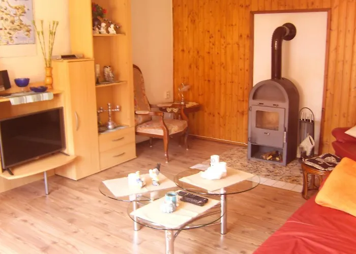 Apartament Am Schlosspark